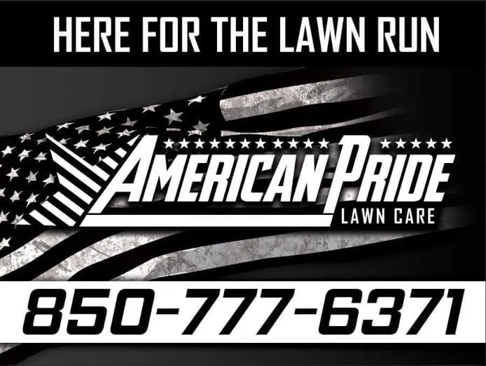 Reliable landscape design in Gulf Breeze, FL by American Pride Lawn Care