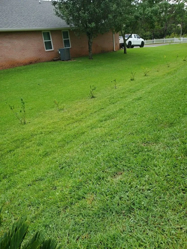 Top-rated garden landscaping experts serving Gulf Breeze, FL - American Pride Lawn Care