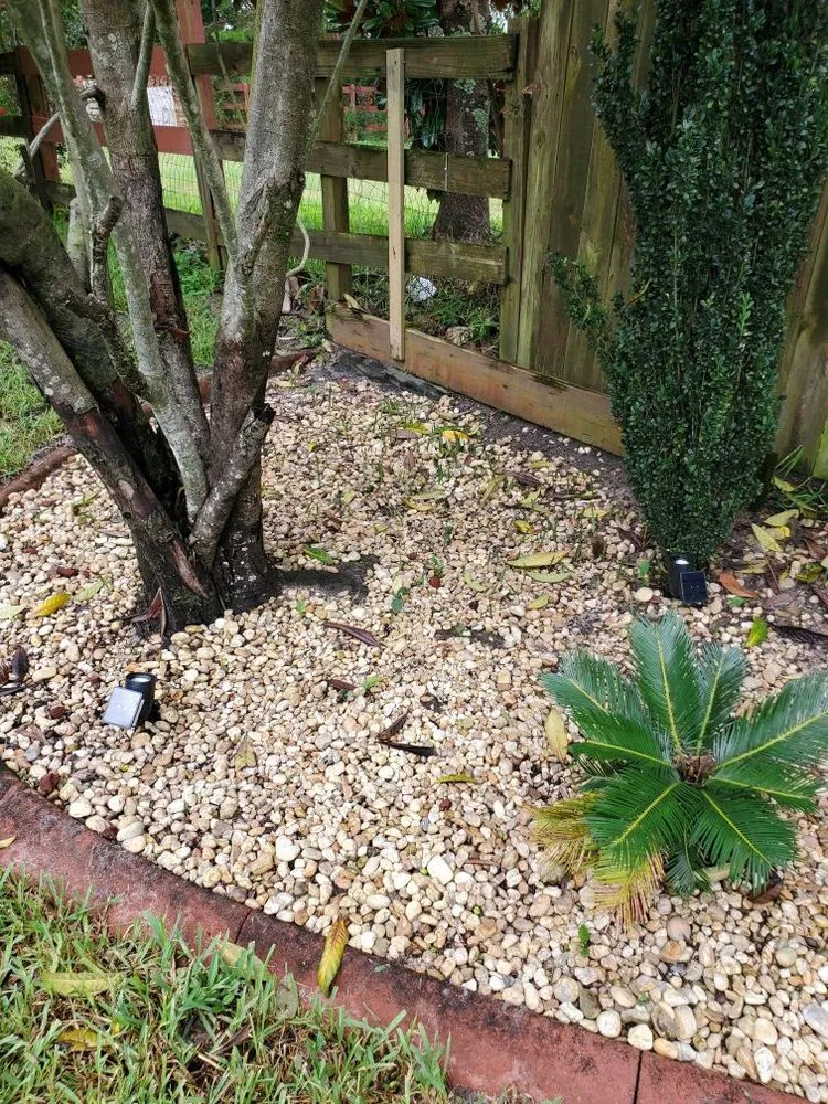 Reliable yard cleanup service for year-round maintenance in Gulf Breeze, FL by American Pride Lawn Care