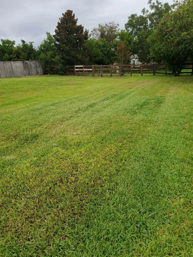 Top-rated yard maintenance for residential properties in Gulf Breeze, FL by American Pride Lawn Care