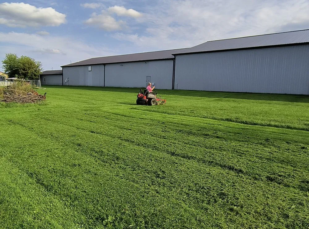 Affordable garden landscaping with custom design across Montrose, MI - American Pride Lawn Care