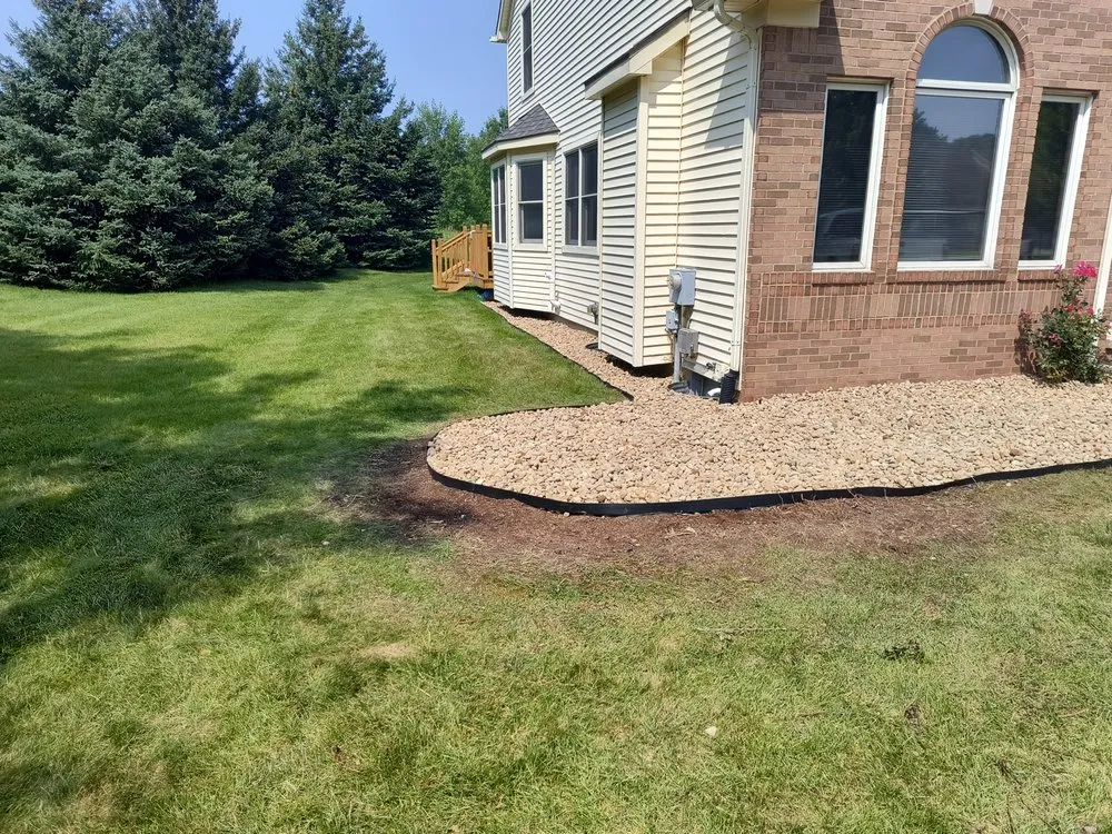 Professional lawn mowing service in Montrose, MI - American Pride Lawn Care