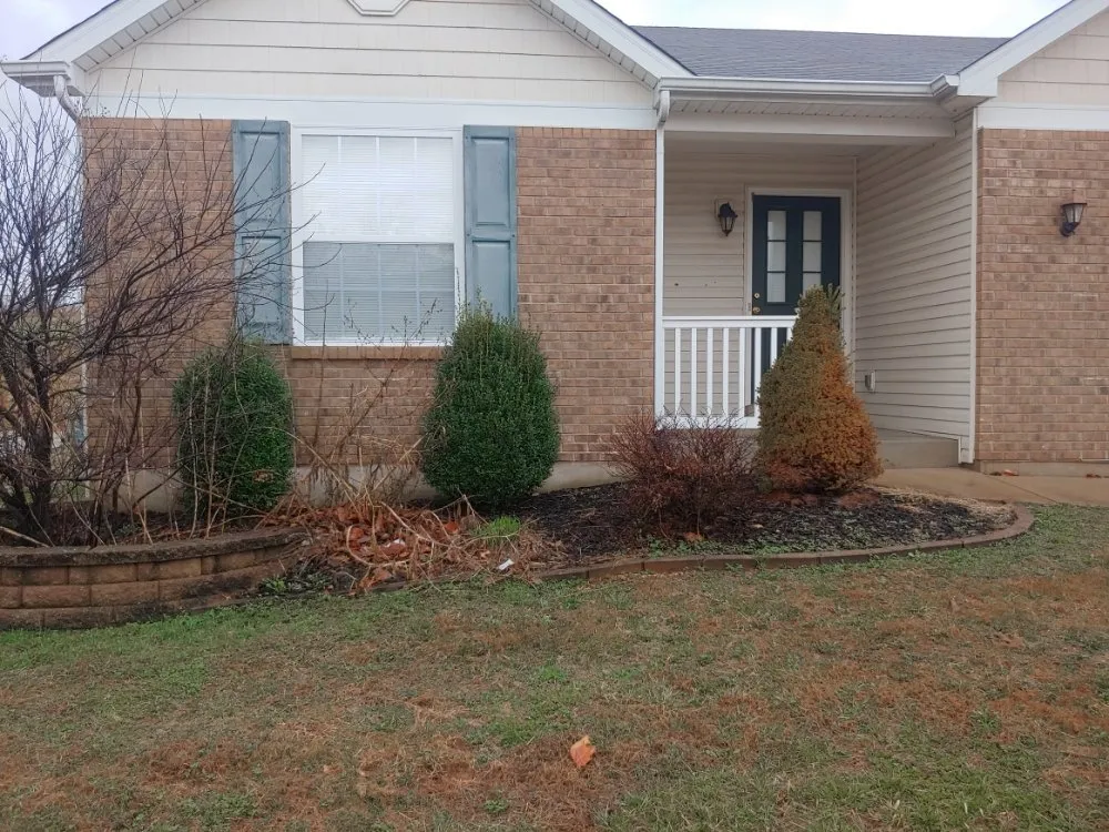 Trusted yard maintenance for year-round maintenance in Moscow Mills, MO by American Pride Lawn Care