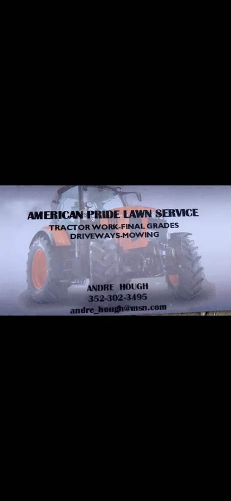 Trusted landscaping services with custom design across Floral City, FL - American Pride Lawn Services