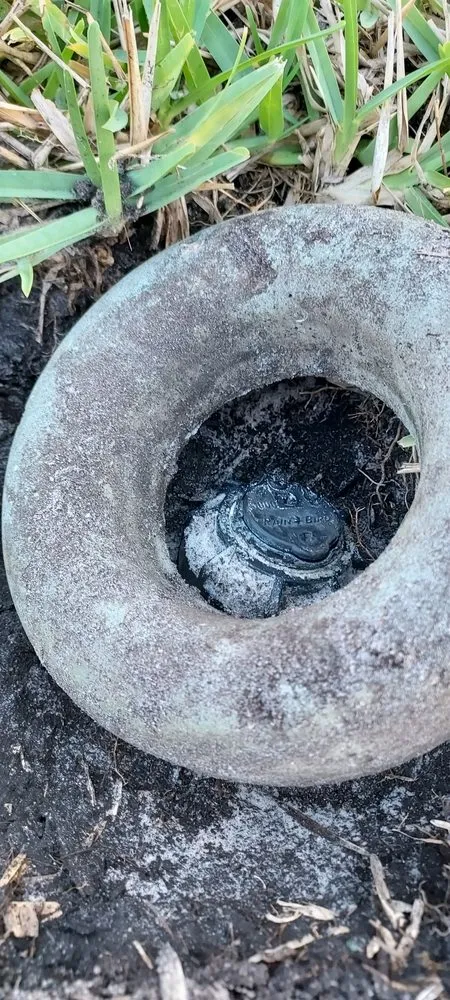 Professional residential landscaping for year-round maintenance in Fort Myers, FL by American Pride Outdoor Svcs