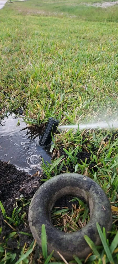 Expert residential landscaping in Fort Myers, FL by American Pride Outdoor Svcs