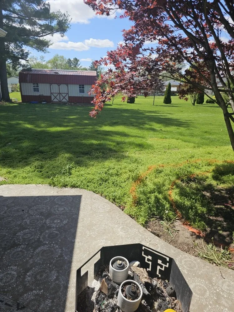 Affordable lawn mowing service experts serving Arenzville, IL - American Pride Tractor Services & Power Washing