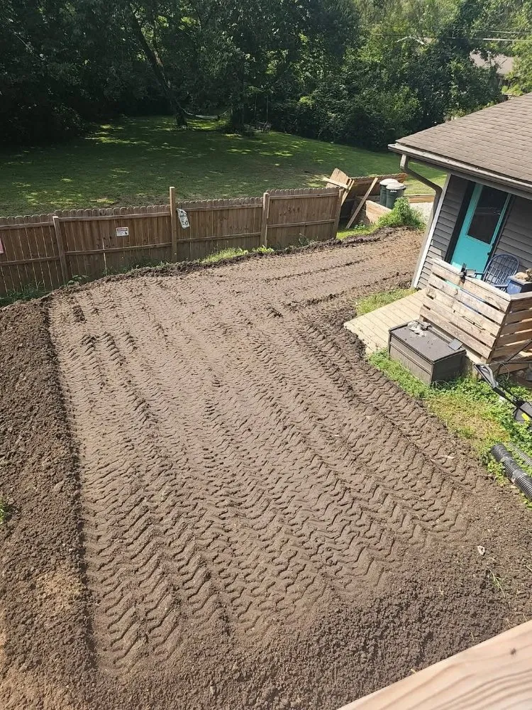 Top-rated outdoor landscaping in Arenzville, IL by American Pride Tractor Services & Power Washing