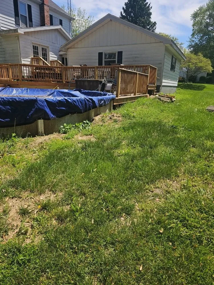 Top-rated landscaping services experts serving Arenzville, IL - American Pride Tractor Services & Power Washing
