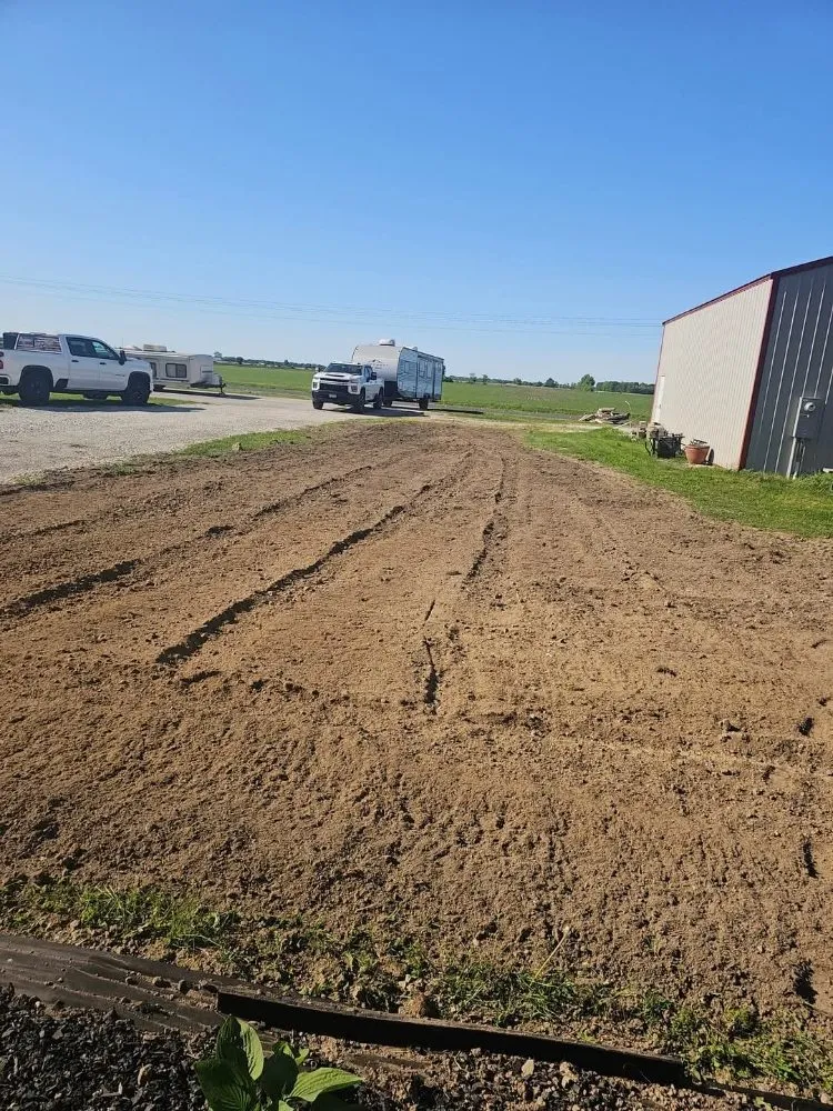 Top-rated residential landscaping in Arenzville, IL by American Pride Tractor Services & Power Washing