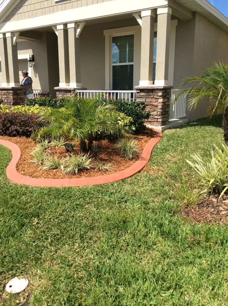 Trusted lawn care service for homes across Kissimmee, FL - American Pro Landscaping