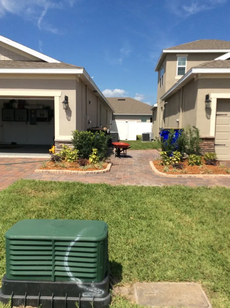Expert landscape installation for beautiful yards across Kissimmee, FL - American Pro Landscaping