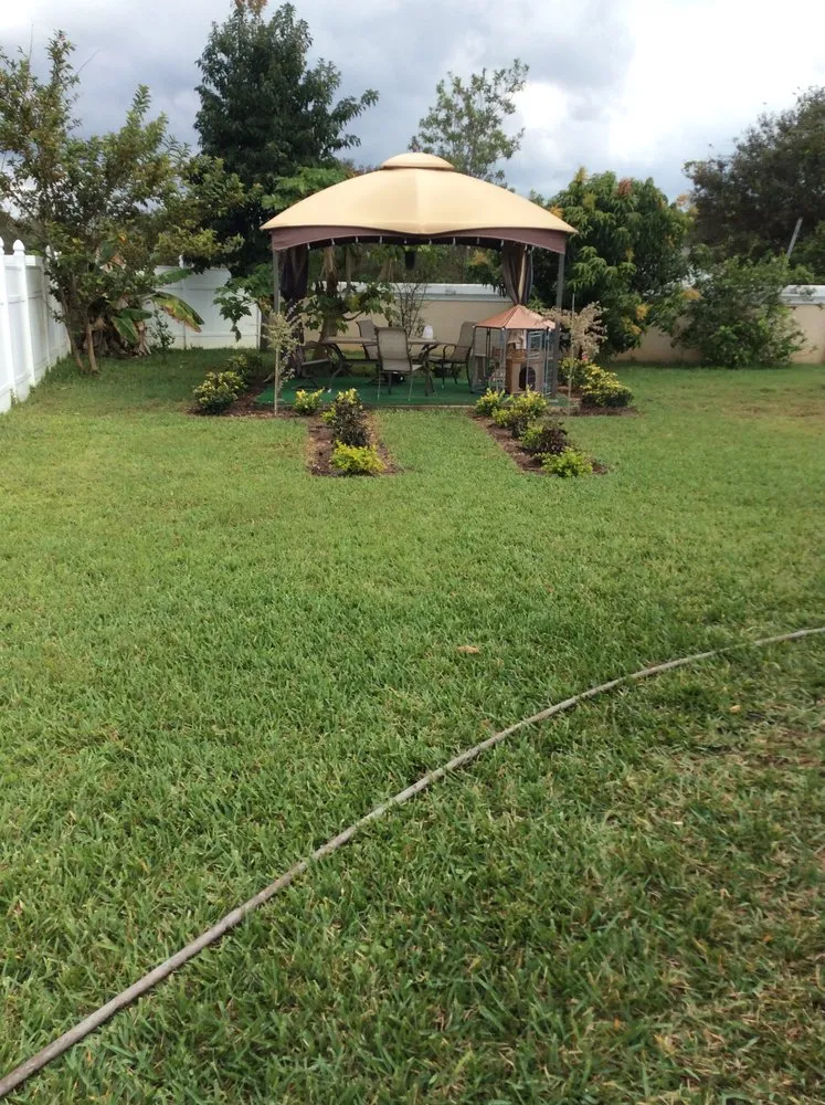 Trusted lawn care service for year-round maintenance across Kissimmee, FL - American Pro Landscaping