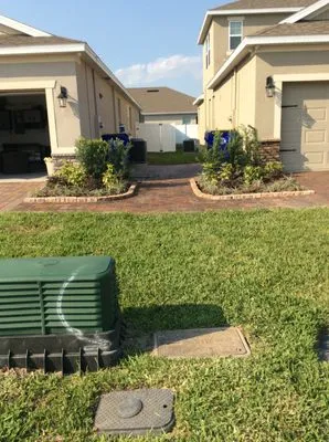 American Pro Landscaping Logo