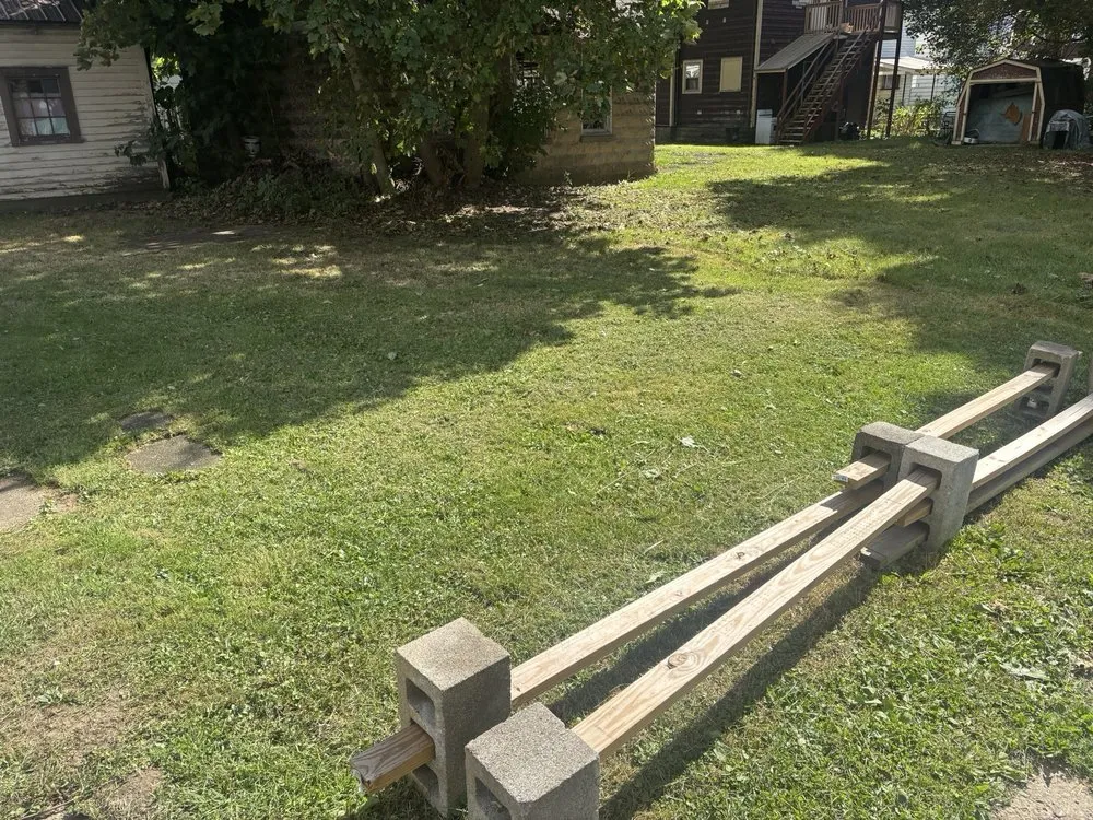 Expert yard cleanup service for outdoor upgrades in Westfield, NY by American Properties Lawn & Handyman