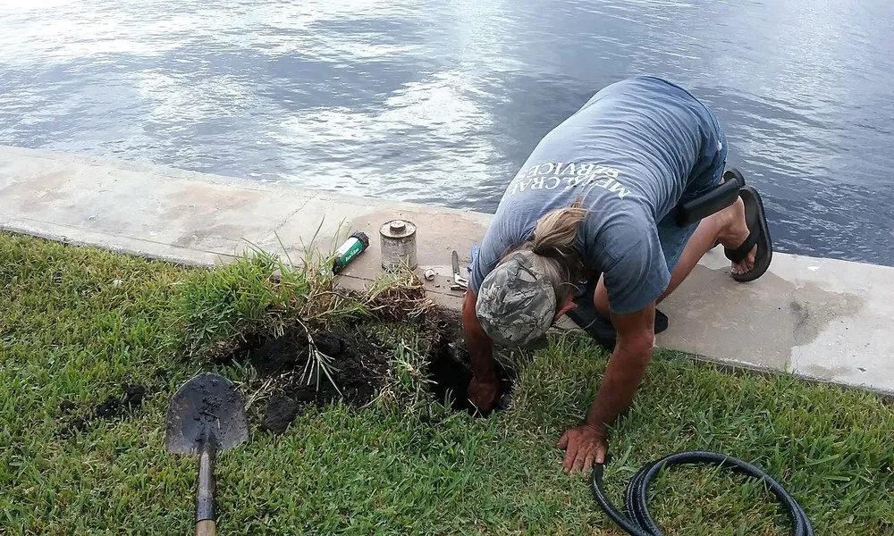 Expert residential landscaping in Ridge Manor, FL - American Property Maintenance