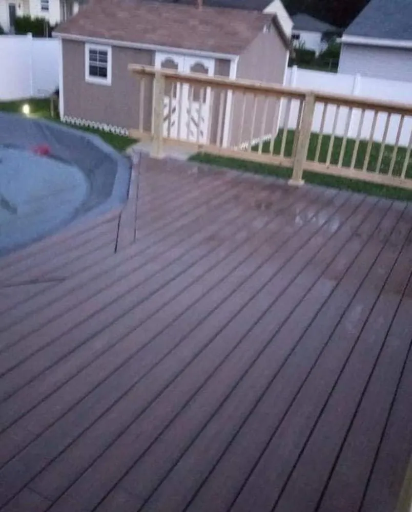 Affordable landscape design in Fairport Harbor, OH - American Property Management Contractors