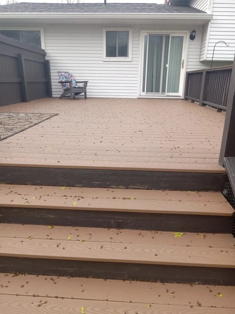 Reliable lawn care service for year-round maintenance in Fairport Harbor, OH by American Property Management Contractors