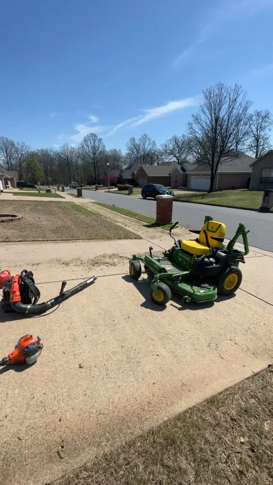 Reliable yard maintenance experts serving Sherwood, AR - American Property Services