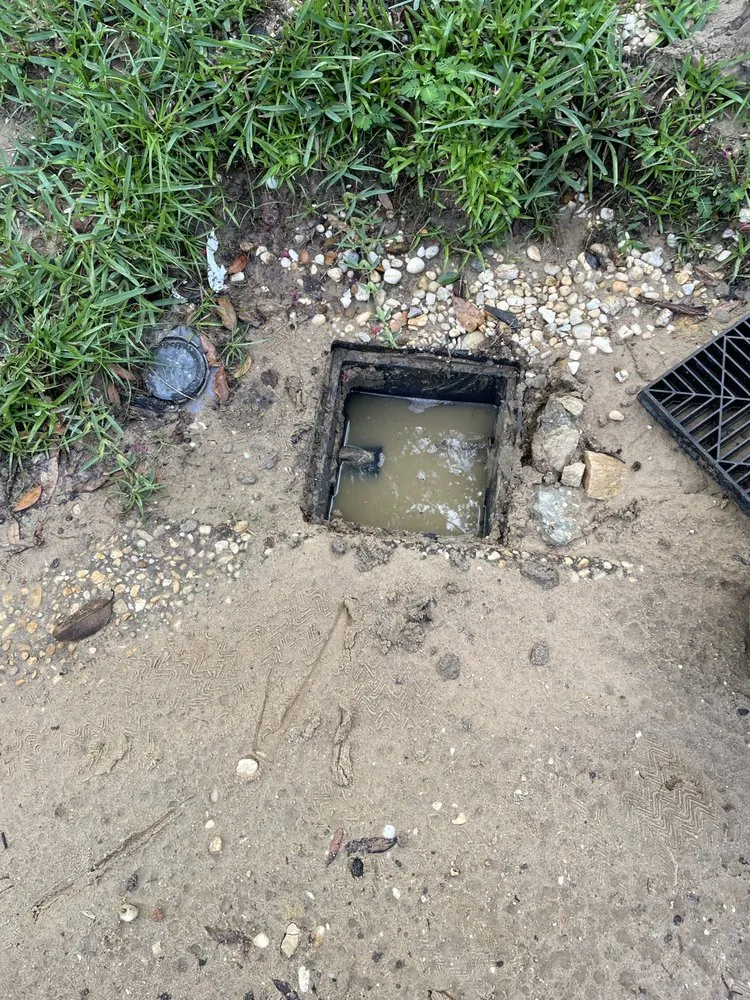 Professional lawn mowing service in Madison, AL by American Property Works