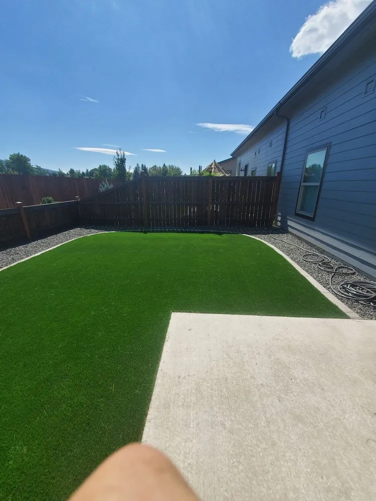 Top-rated yard maintenance in Coeur D Alene, ID by American Quality Tree Services