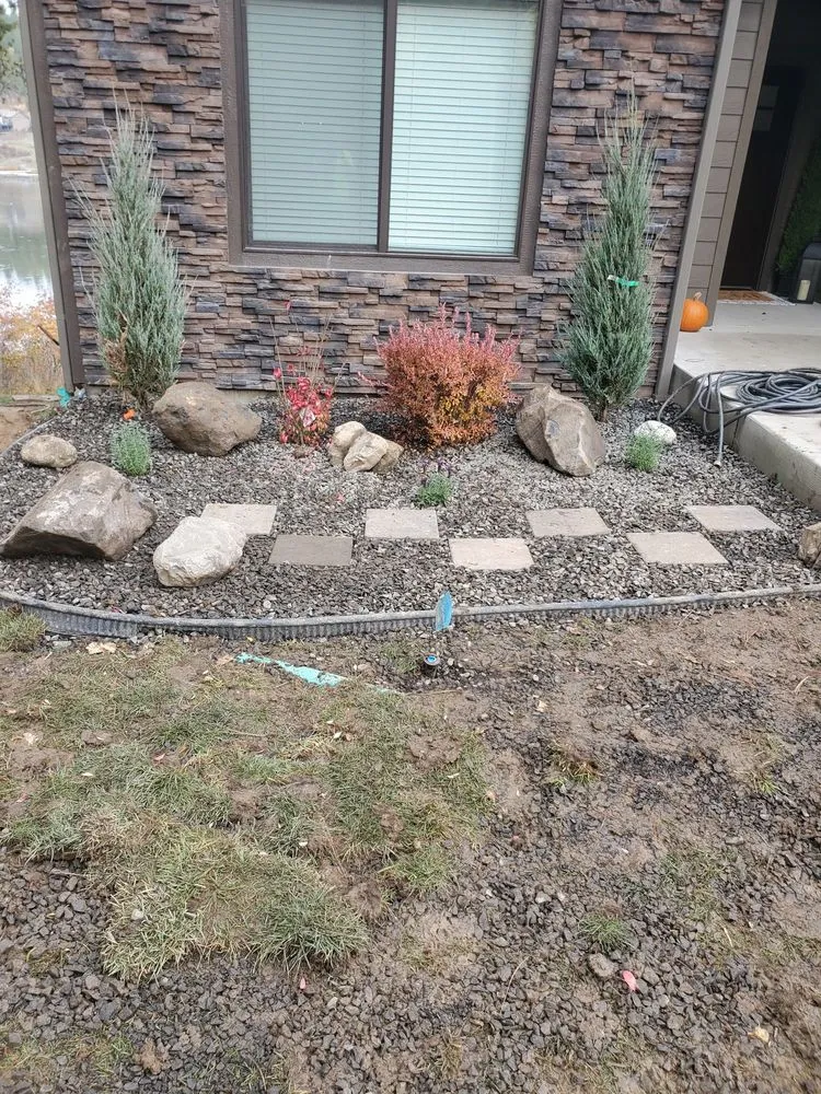 Custom lawn care service in Coeur D Alene, ID by American Quality Tree Services