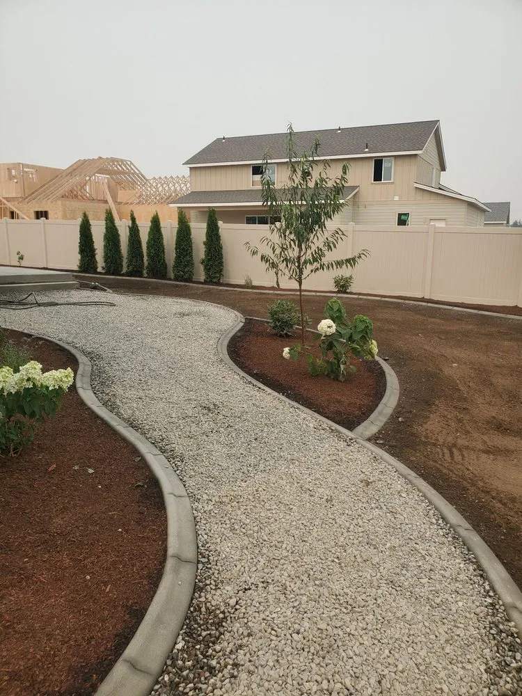 Custom yard cleanup service experts serving Coeur D Alene, ID - American Quality Tree Services