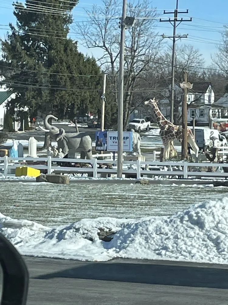 Affordable landscape installation in Chesterland, OH by American Railroad Tie & Stone