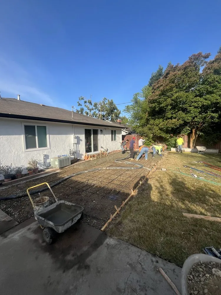 Custom yard cleanup service near you across Lodi, CA - American Remodels