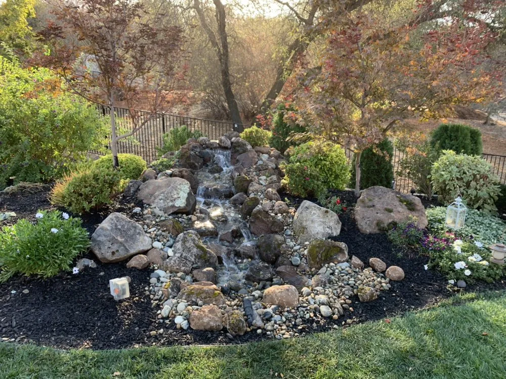 Expert landscape installation for year-round maintenance across Lincoln, CA - American River Waterscapes