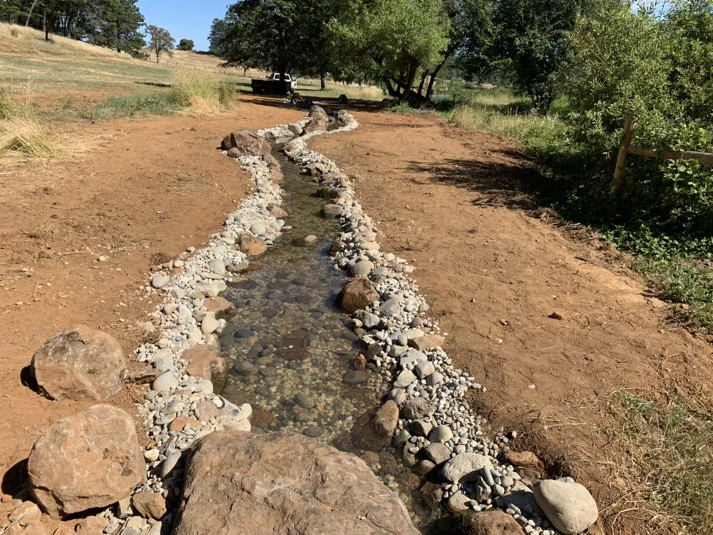Reliable outdoor landscaping for year-round maintenance in Lincoln, CA by American River Waterscapes