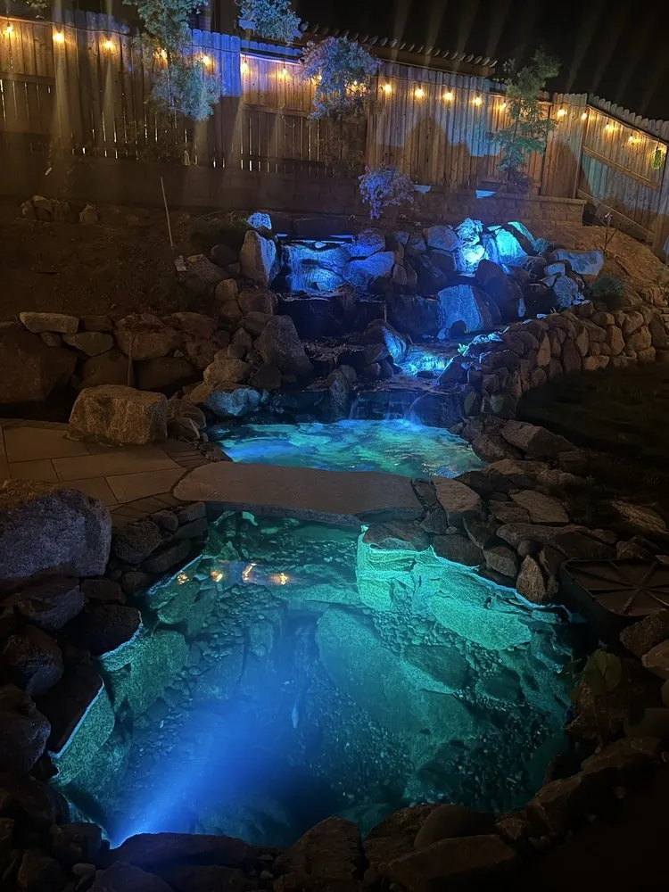 Affordable landscape installation in Lincoln, CA - American River Waterscapes