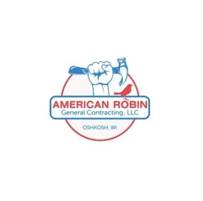 American Robin Logo