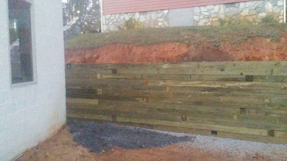 Local landscaping services in Roanoke, VA by American Roofing and Landscaping