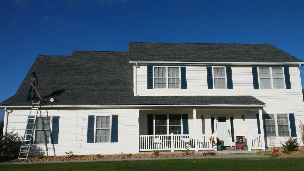 Expert landscaping services near you across Roanoke, VA - American Roofing and Landscaping