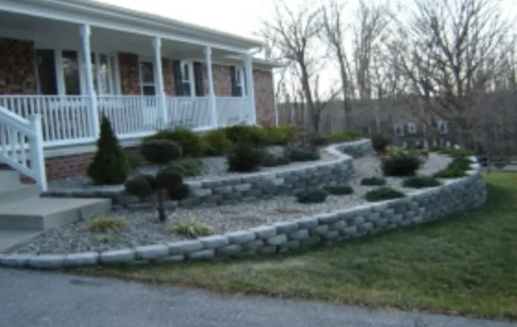 Professional garden landscaping experts serving New Market, MD - American Roots Inc.