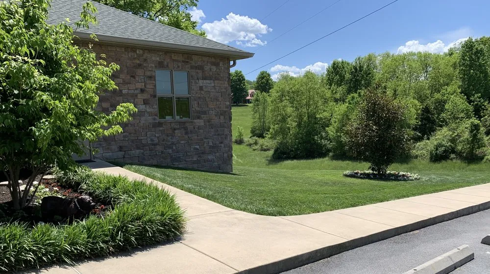 Affordable residential landscaping for year-round maintenance in Limestone, TN by American Roots Lawn And Landscaping