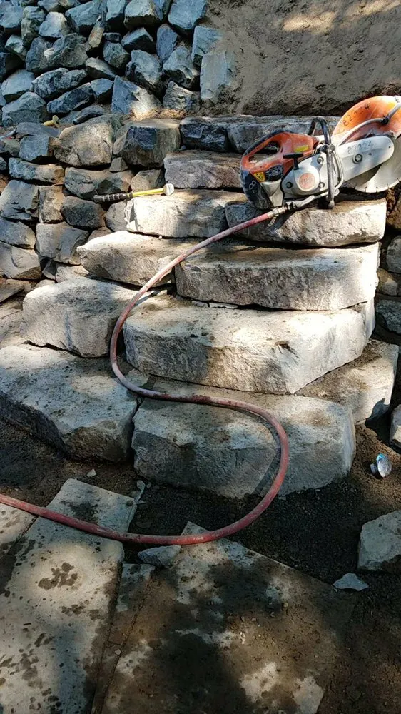 Expert lawn care service for outdoor upgrades in Bellevue, WA by American Rose Garden