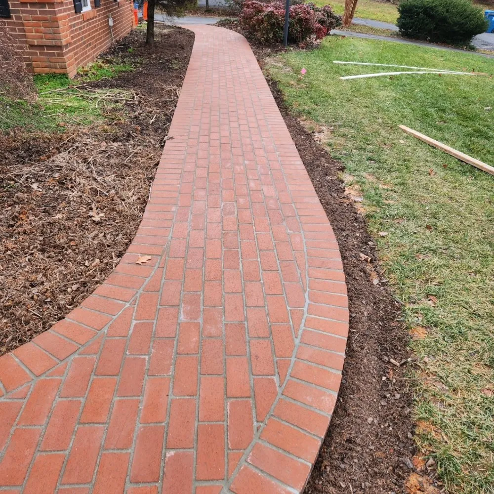 Local residential landscaping in Manassas, VA - American Rose