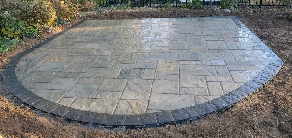 Affordable yard cleanup service in Manassas, VA by American Rose