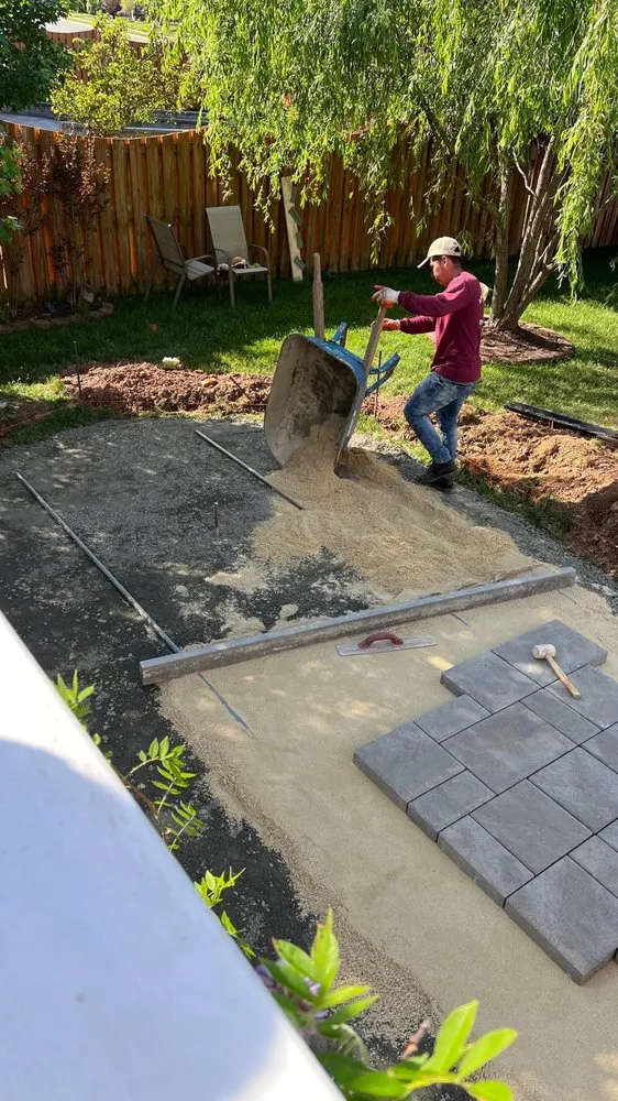 Reliable garden landscaping in Manassas, VA - American Rose