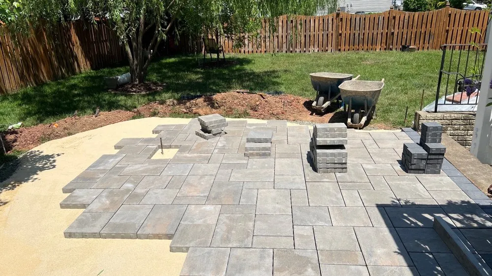 Affordable landscaping services in Manassas, VA - American Rose
