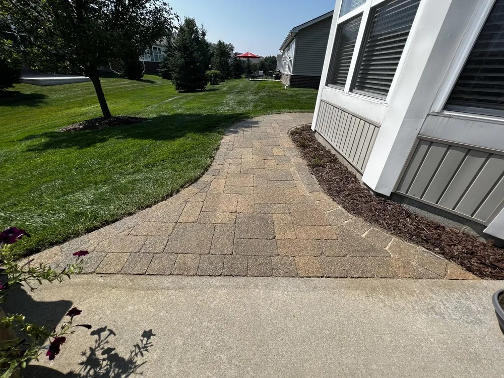 Professional lawn care service in Taylor, MI by American Skilled Trade Services