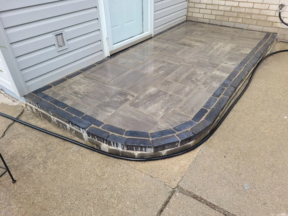 Affordable outdoor landscaping in Taylor, MI by American Skilled Trade Services