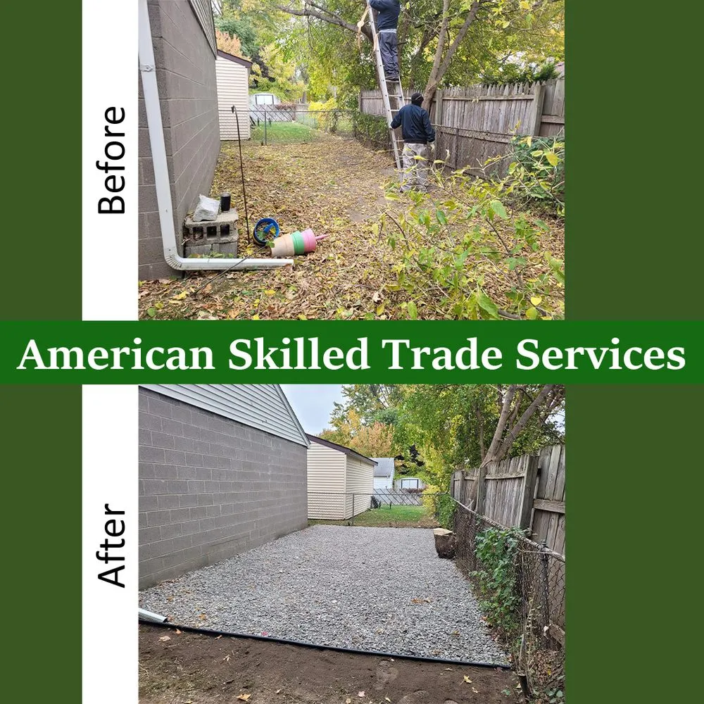 Top-rated residential landscaping for residential properties across Taylor, MI - American Skilled Trade Services