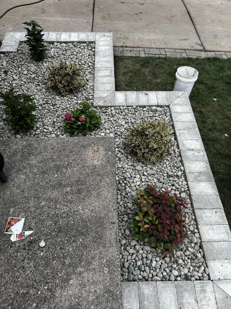 Custom yard maintenance in Taylor, MI by American Skilled Trade Services