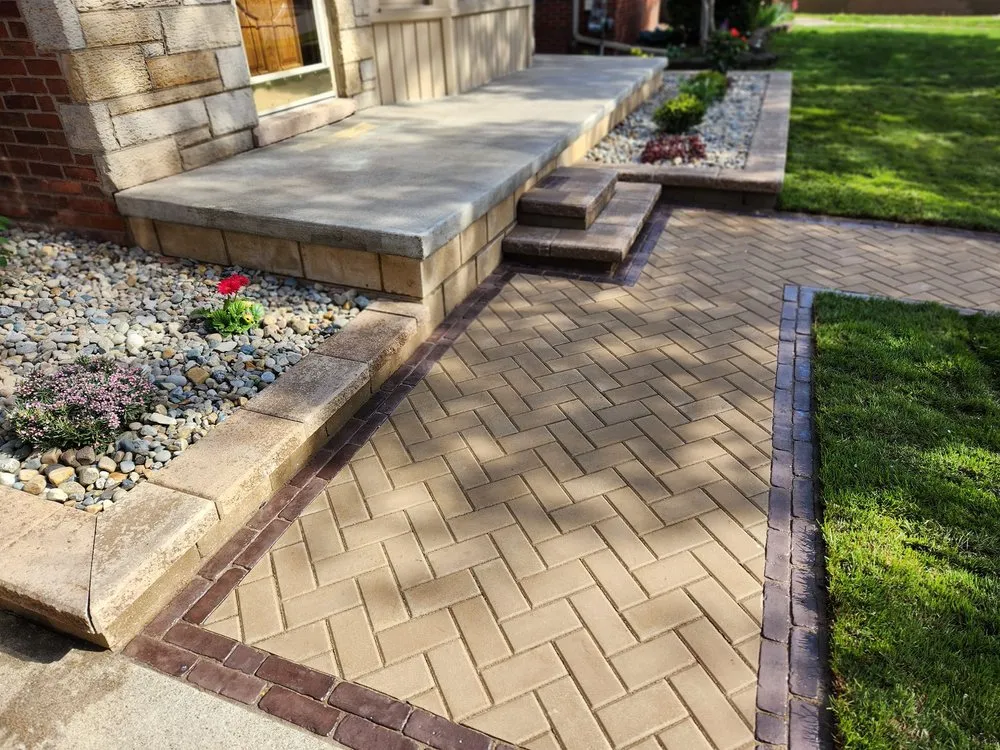 Top-rated residential landscaping for beautiful yards in Taylor, MI by American Skilled Trade Services