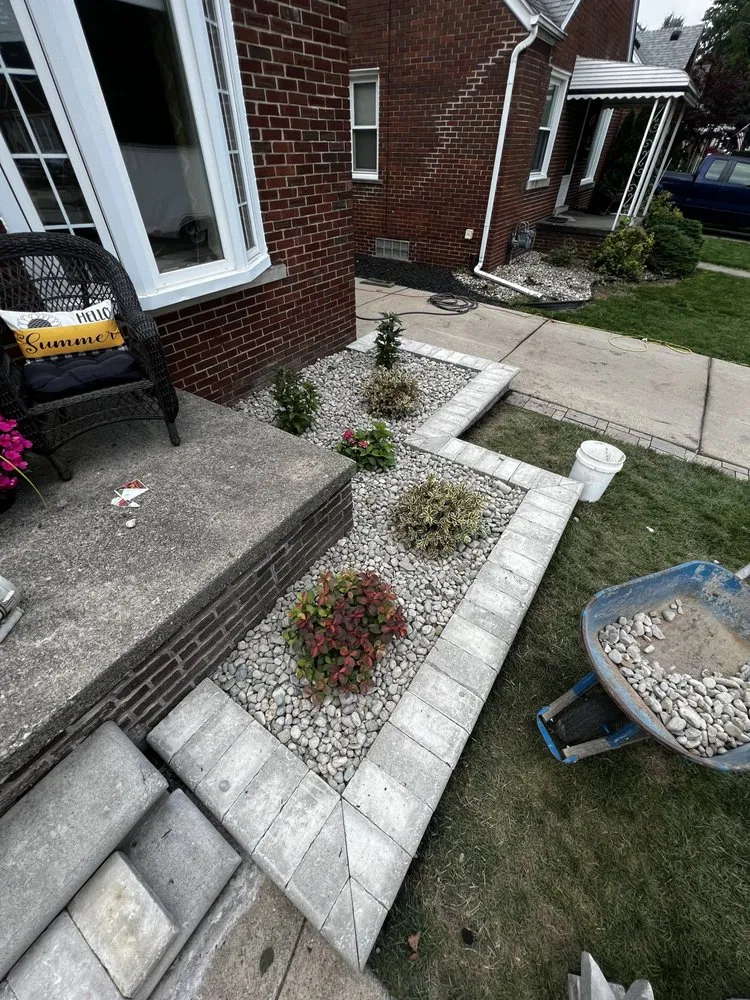 Trusted outdoor landscaping in Taylor, MI - American Skilled Trade Services