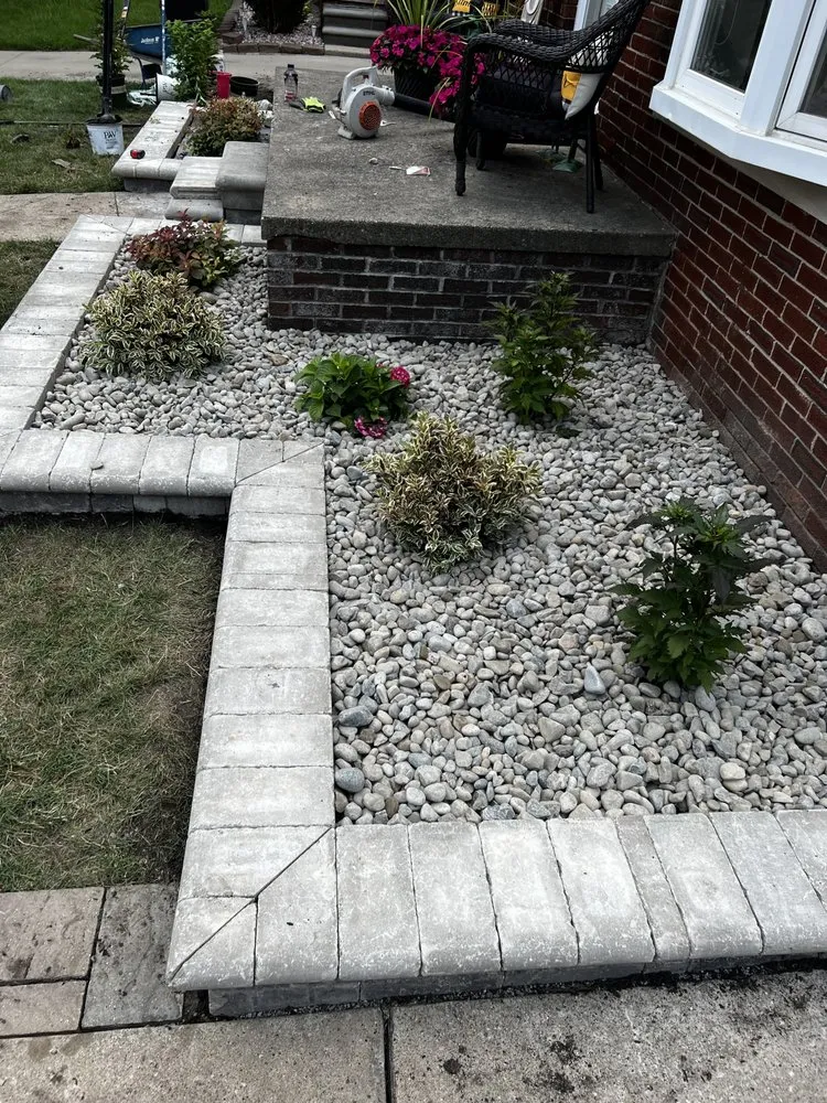 Expert landscape installation in Taylor, MI - American Skilled Trade Services