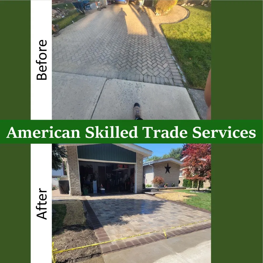 Custom yard maintenance in Taylor, MI by American Skilled Trade Services